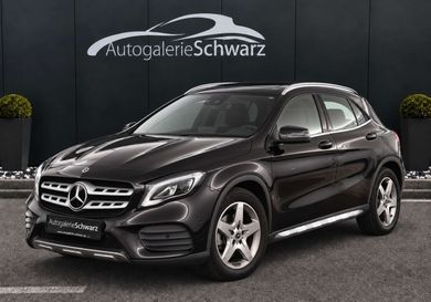 Mercedes-Benz GLA 200, 2018