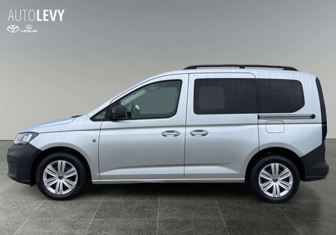 Volkswagen Caddy, 2021