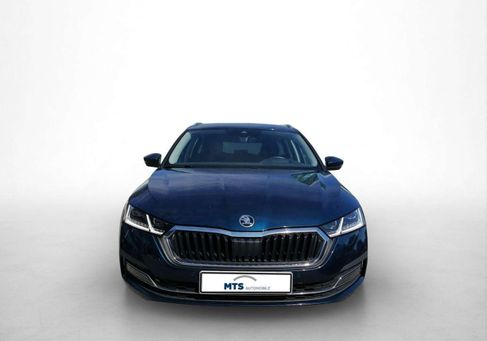 Skoda Octavia, 2022