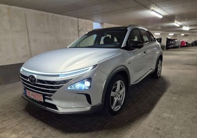 Hyundai Nexo, 2019