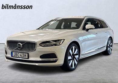Volvo V90, 2025