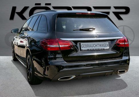 Mercedes-Benz C 300, 2018