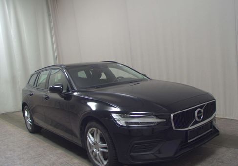 Volvo V60, 2021