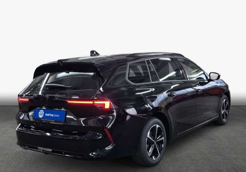 Opel Astra, 2025