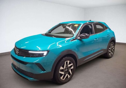 Opel Mokka, 2025