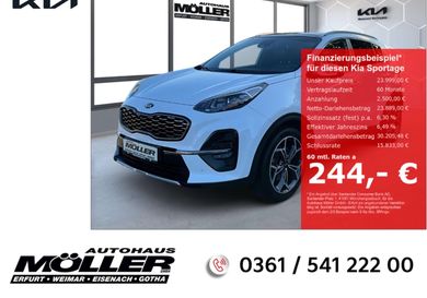 Kia Sportage, 2020
