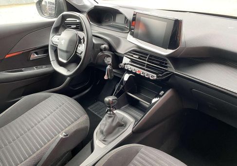 Peugeot 208, 2020