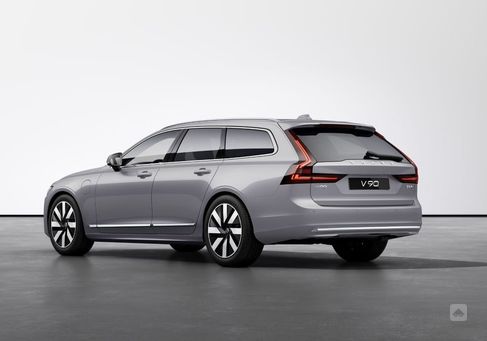 Volvo V90, 2024