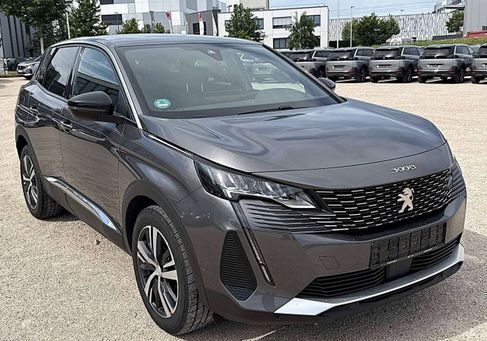 Peugeot 3008, 2023