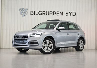 Audi Q5, 2018