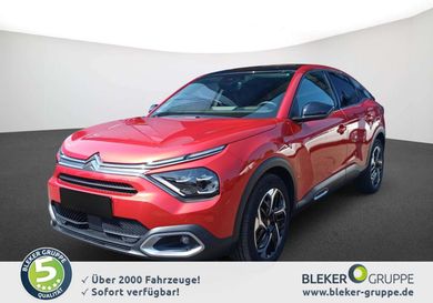 Citroën C4, 2024