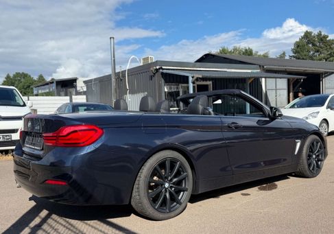 BMW 420, 2017