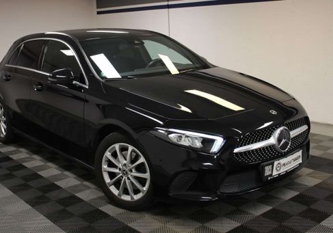 Mercedes-Benz A 220, 2018