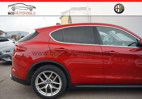 Alfa Romeo Stelvio, 2020