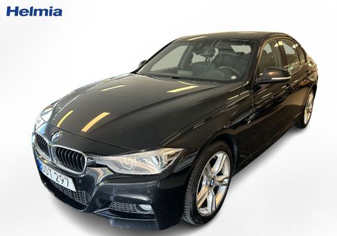 BMW 330, 2018