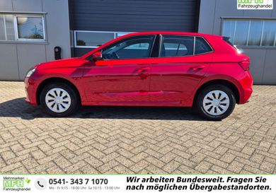 Skoda Fabia, 2026
