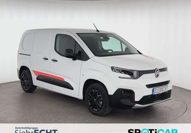 Citroën Berlingo, 2026