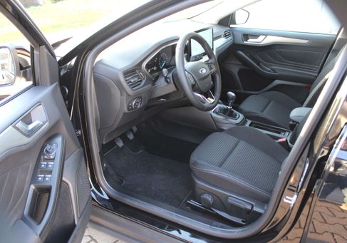 Ford Focus, 2026