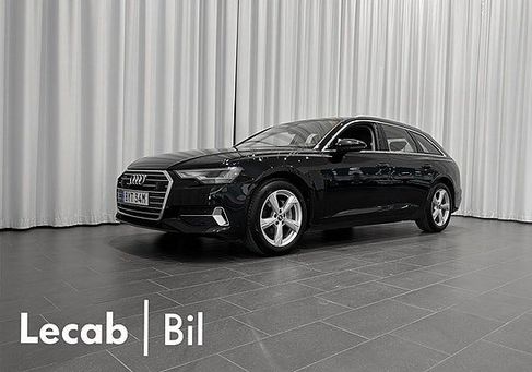 Audi A6, 2022