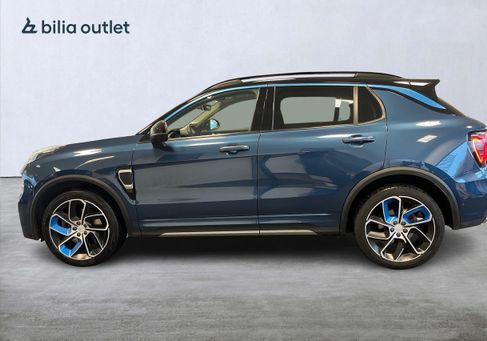 Lynk &amp; Co 01, 2022