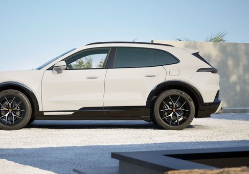 Porsche Cayenne, 2026
