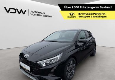 Hyundai i20, 2024