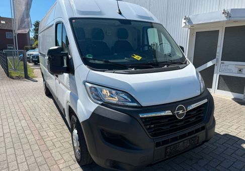 Opel Movano, 2023