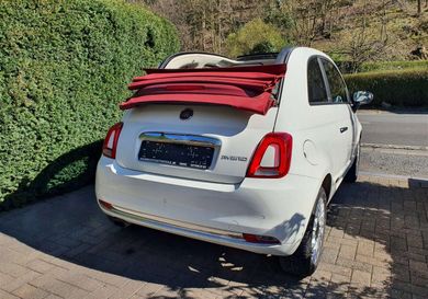Fiat 500C, 2020