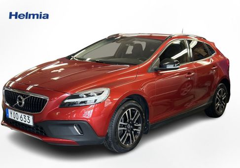 Volvo V40 Cross Country, 2019