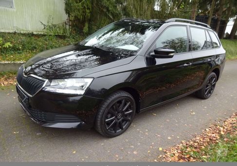 Skoda Fabia, 2019