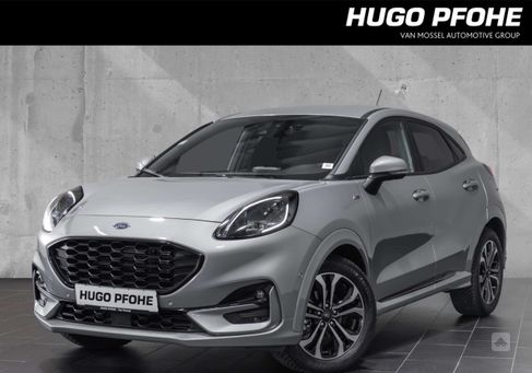 Ford Puma, 2023