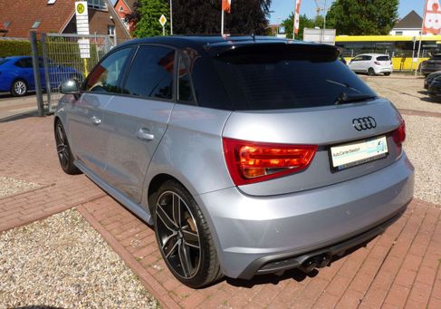 Audi A1, 2018