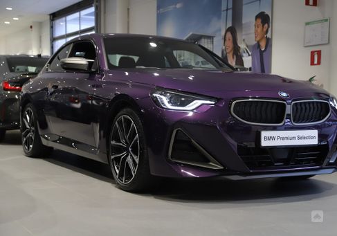 BMW M240i, 2022