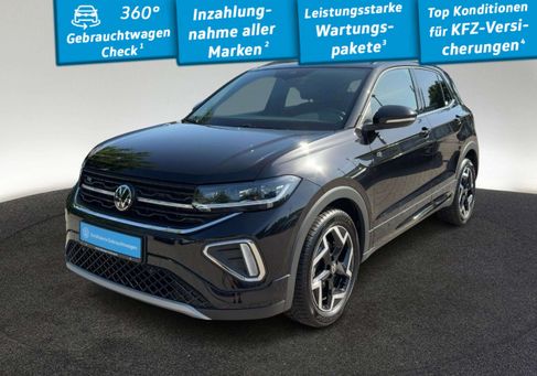 Volkswagen T-Cross, 2025