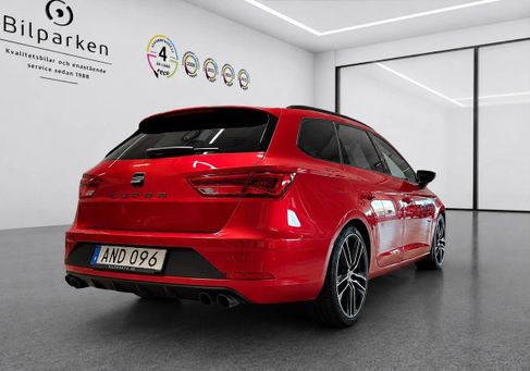 Seat Leon, 2019