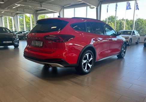Ford Focus, 2023