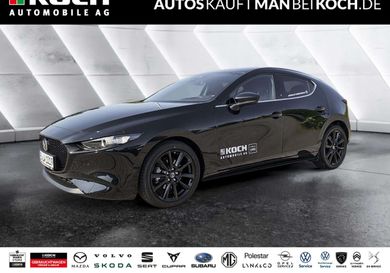 Mazda 3, 2025