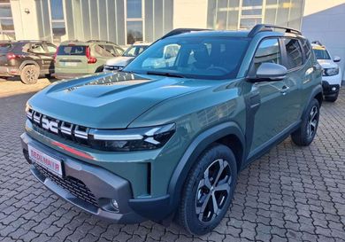 Dacia Duster, 2026