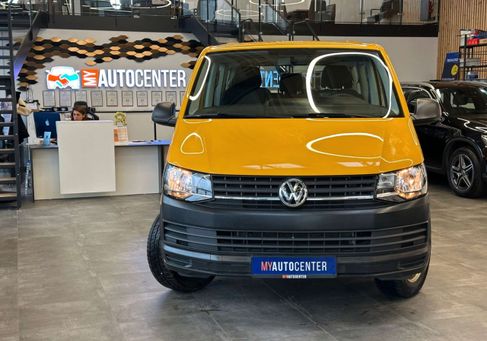 Volkswagen T6 Caravelle, 2019