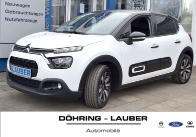 Citroën C3, 2023