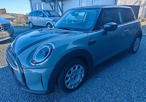 MINI ONE, 2021