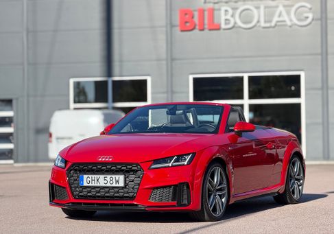 Audi TT, 2019