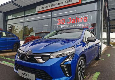 Mitsubishi Colt, 2025