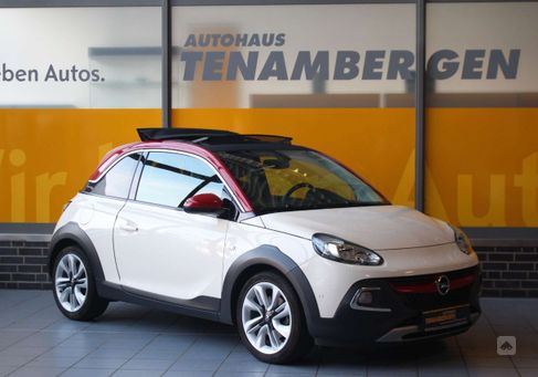 Opel Adam, 2018