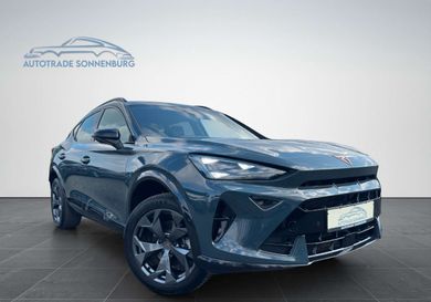 Cupra Formentor, 2025