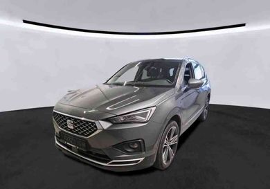 Seat Tarraco, 2020