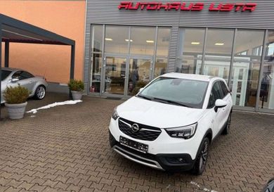 Opel Crossland X, 2020