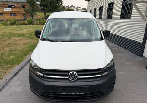 Volkswagen Caddy, 2018