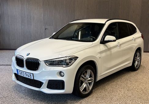 BMW X1, 2019 2