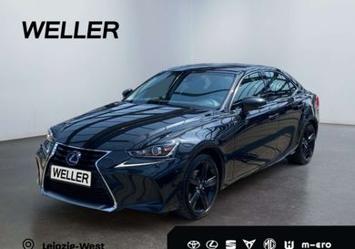 Lexus IS 300, 2018